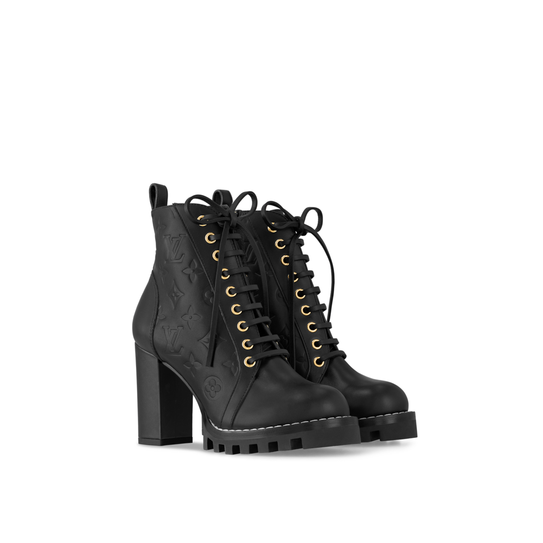 Louis 2025 combat boots